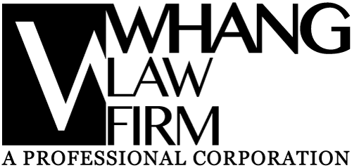 Logo for Whatley Law Firm, a professional corporation.